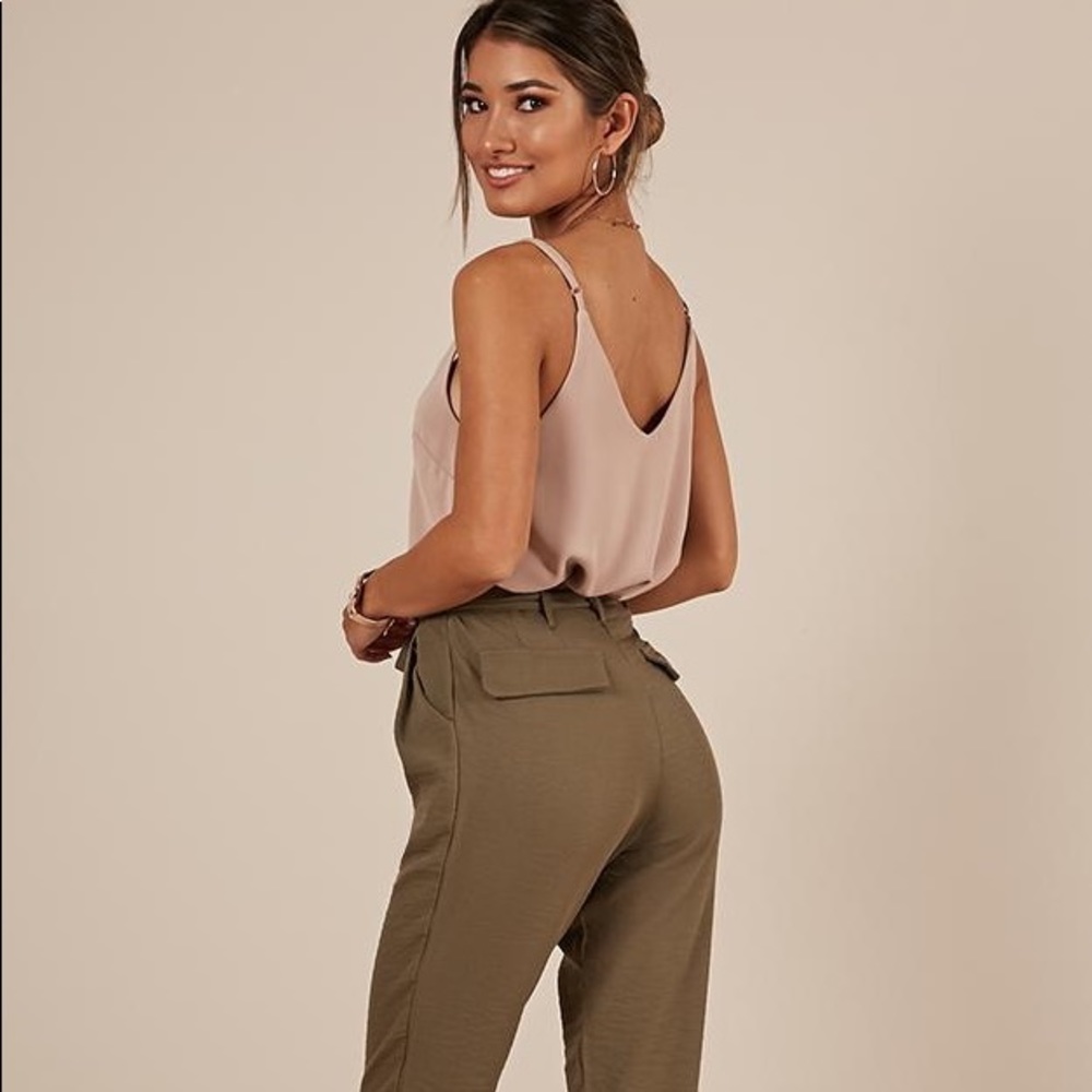 ShowPo Influence Pants - Picture 2 of 4